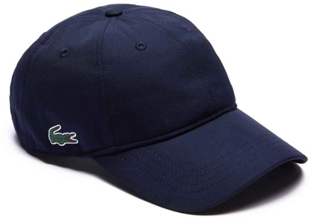 Lacoste Sport Cap heren lichtgewicht navy