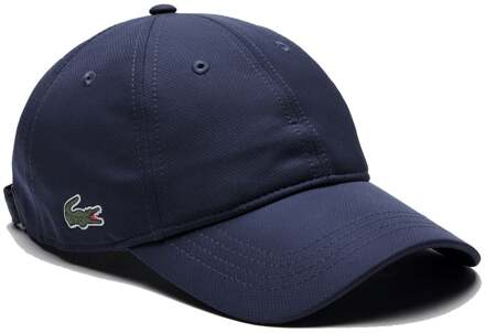 Lacoste Sport Cap heren lichtgewicht navy