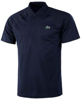 Lacoste Sport Interlock Polo Heren navy - L