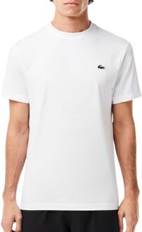 Lacoste Sport Stretch Shirt Heren wit - XL