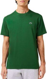 Lacoste Sport T-shirt Heren groen - XS