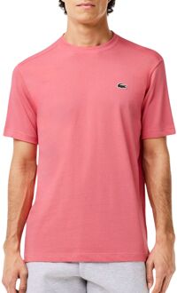 Lacoste Sport T-shirt Heren roze - XL