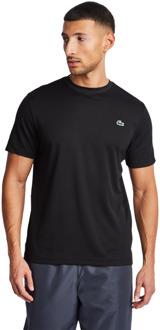 Lacoste Sport T-shirt - Mannen - zwart