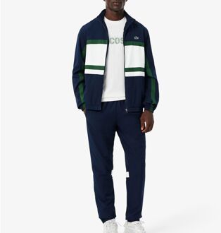 Lacoste Sport Trainingspak Print Heren