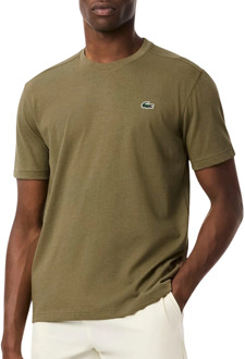 Lacoste Sport Ultra Dry Performance T-shirt Heren - M