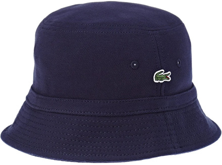 Lacoste Sportcap - Maat L  - Mannen - blauw