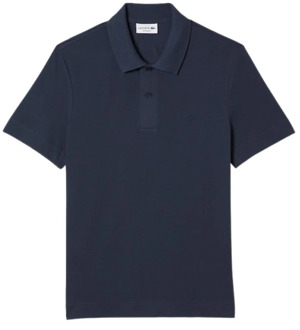 Lacoste Stijlvolle Polo Shirt Lacoste , Blue , Heren - 2Xl,Xl,M,S,4Xl,3Xl,5Xl