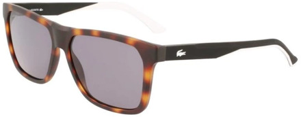 Lacoste Stijlvolle zonnebril voor vrouwen Lacoste , Brown , Dames - ONE Size