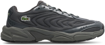Lacoste Storm 2k Lite Sneakers Heren - Grijs - Maat 44.5 - Mesh/Synthetisch Grey