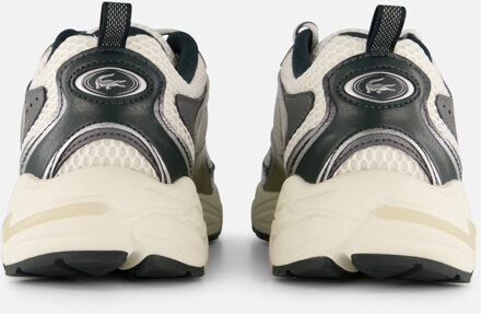 Lacoste Storm 2K Sneakers wit Pu - 44
