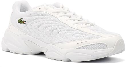 Lacoste Storm 96 2K Lite Herenschoenen Wit