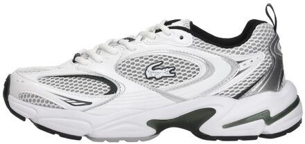 Lacoste Storm 96 2k Wit - 37