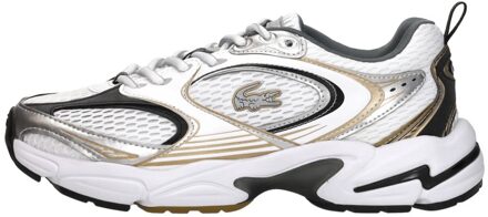 Lacoste Storm 96 2k Wit - 39