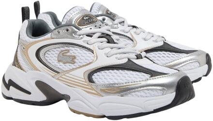 Lacoste Storm 96 2k Wit - 41