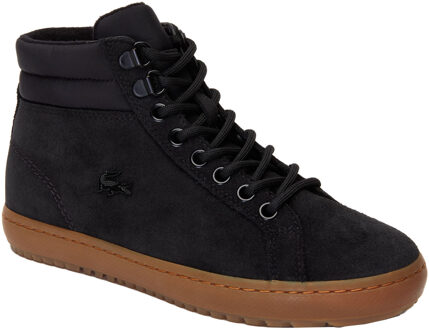 Lacoste Straightset Insulatec Dames Zwart Laarzen - EU 38.5 / UK 5.5
