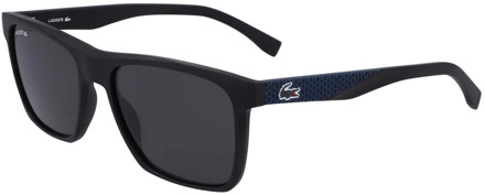 Lacoste Sunglasses Lacoste , Black , Heren - 56 MM