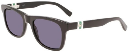 Lacoste Sunglasses Lacoste , Black , Unisex - 52 MM