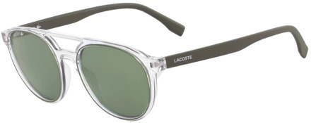 Lacoste Sunglasses Lacoste , Green , Unisex - 52 MM