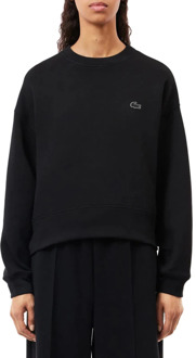 Lacoste Sweater Dames zwart - 38