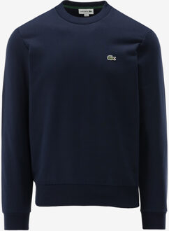 Lacoste Sweater donker blauw - 4