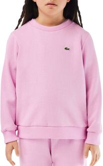 Lacoste Sweater Junior roze - 140