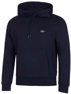 Lacoste Sweater Met Capuchon Heren donkerblauw - XXL