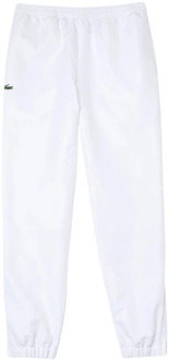 Lacoste Sweatpants Lacoste , White , Heren - 2Xl,L