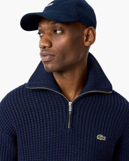 Lacoste Sweatshirt ah5205-53 Blauw - L