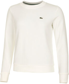 Lacoste Sweatshirt Dames wit - 38