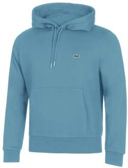 Lacoste Sweatshirt Heren blaugrau - M