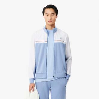 Lacoste Sweatshirt Heren blaugrau - XXL