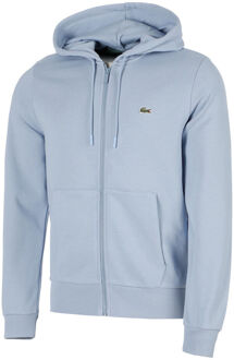 Lacoste Sweatshirt Heren blauwgrijs - S,M,L,XL,XXL