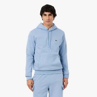 Lacoste Sweatshirt Heren blauwgrijs - XXL