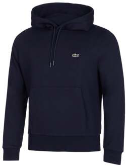 Lacoste Sweatshirt Heren donkerblauw - M,XL
