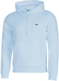 Lacoste Sweatshirt Heren lichtblauw - S,M,L,XL,XXL