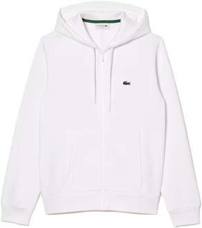 Lacoste Sweatshirt Heren wit - XL