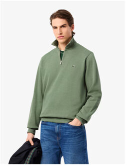 Lacoste Sweatshirt sh1927-53 Groen - M