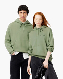 Lacoste Sweatshirt sh7741-53 Groen - M