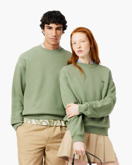 Lacoste Sweatshirt sh7745 Groen - M