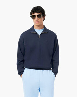 Lacoste Sweatshirt sh7759-53 Blauw - L