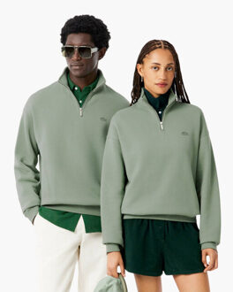 Lacoste Sweatshirt sh7759-53 Groen - M