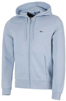 Lacoste Sweatshirt Sweatshirt Heren blaugrau - S,M,L,XL,XXL