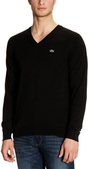 Lacoste Sweatshirts Lacoste , Black , Heren - XS