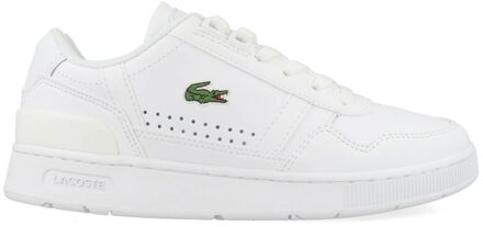 Lacoste T-Clip 745SFA009021G Wit maat