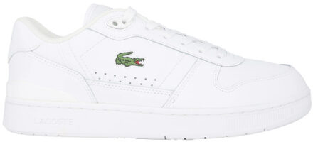 Lacoste T-clip heren sneaker Wit - 42