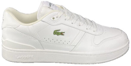 Lacoste T-clip set 224 2 sma 748sma003121g51-white-white Wit - 44