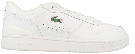 Lacoste T-CLIP SET 224 748SMA003121G Wit maat
