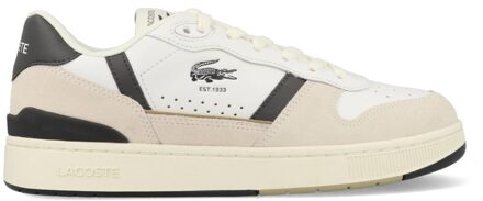 Lacoste T-CLIP SET 224 748SMA00331R5 Wit / Donker Groen maat