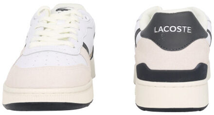 Lacoste T-clip set heren sneaker Wit - 43