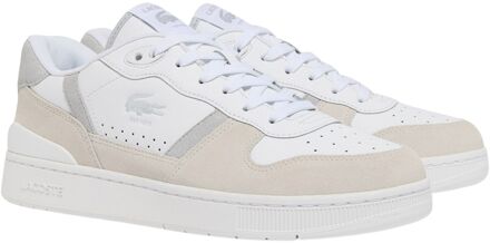 Lacoste T-Clip Set Sneakers Heren - 42